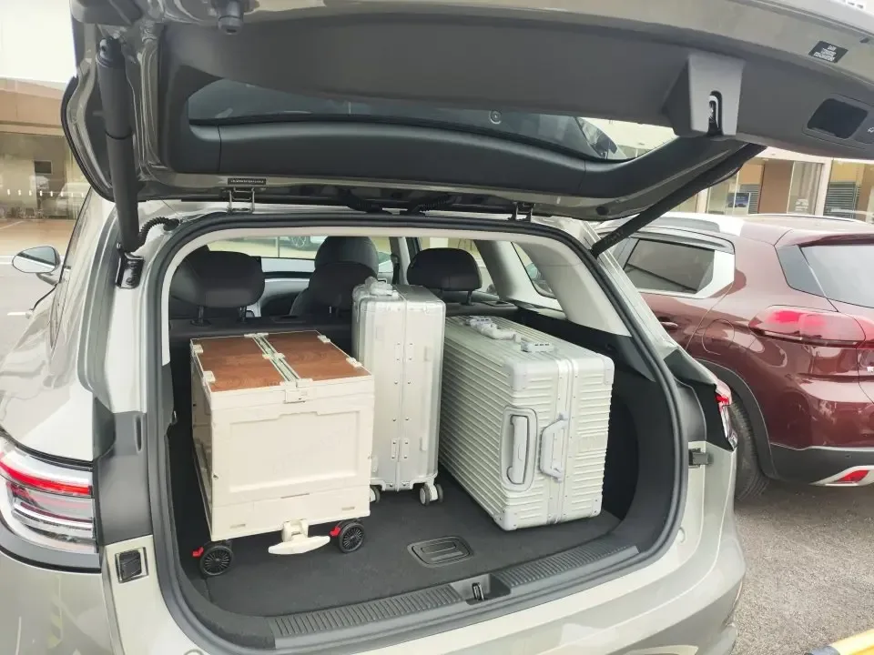 Shangjie H5 Extended Range Pro 2025 — миниатюра 3