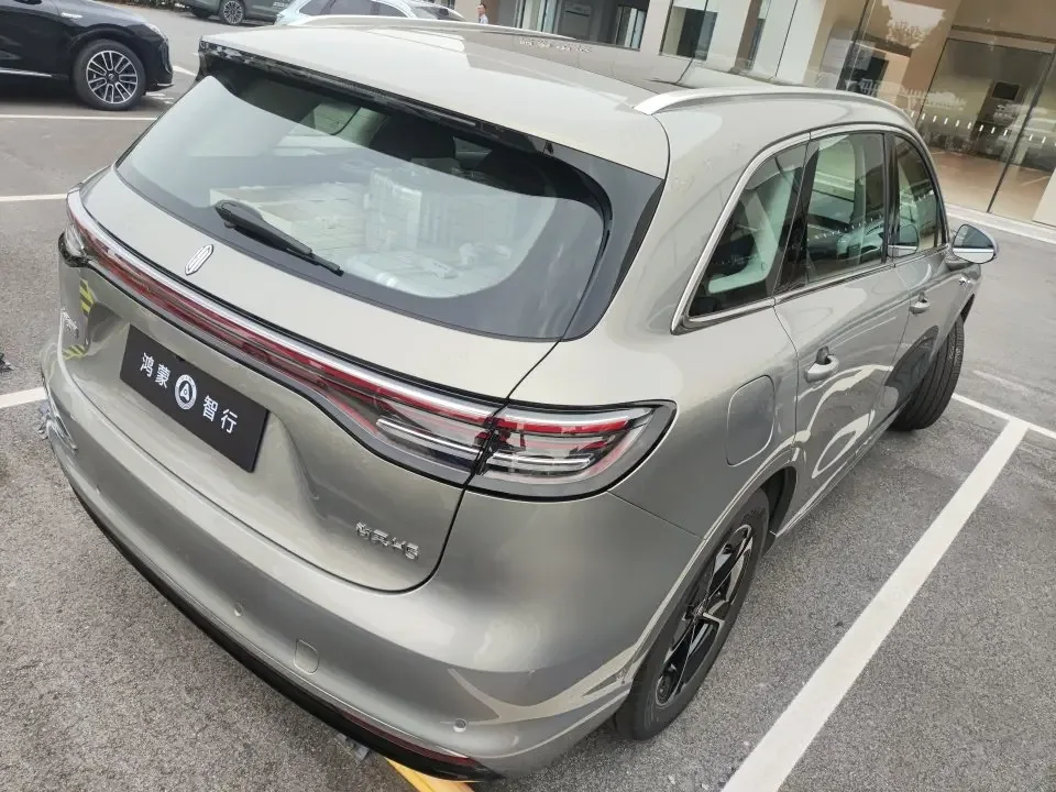 Shangjie H5 Extended Range Pro 2025 — миниатюра 4