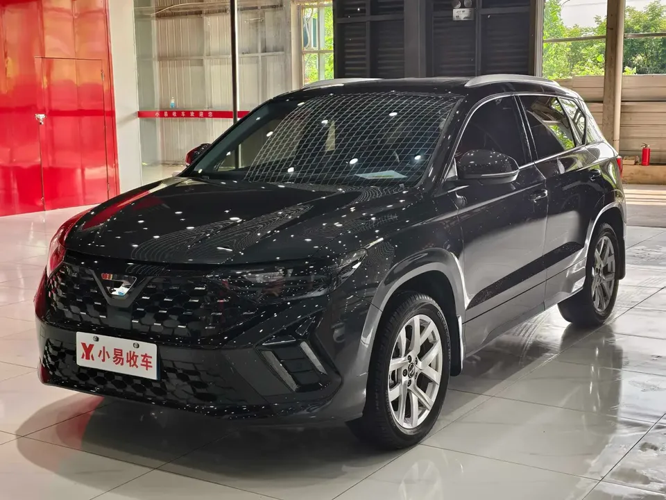 Jetta VS5 2025