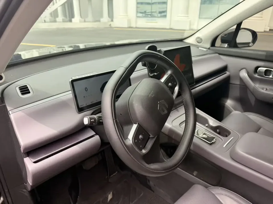 Leapmotor C16 Extended Range 200 LiDAR Edition 2025 — миниатюра 5