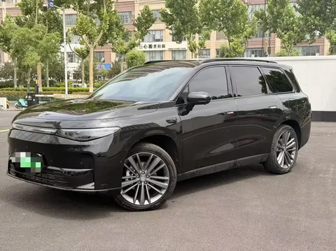 Leapmotor C16 2025 buy in Moscow