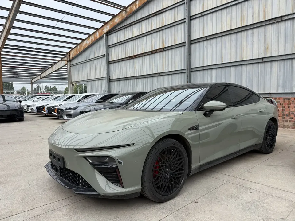 NETA Nezha S 2023