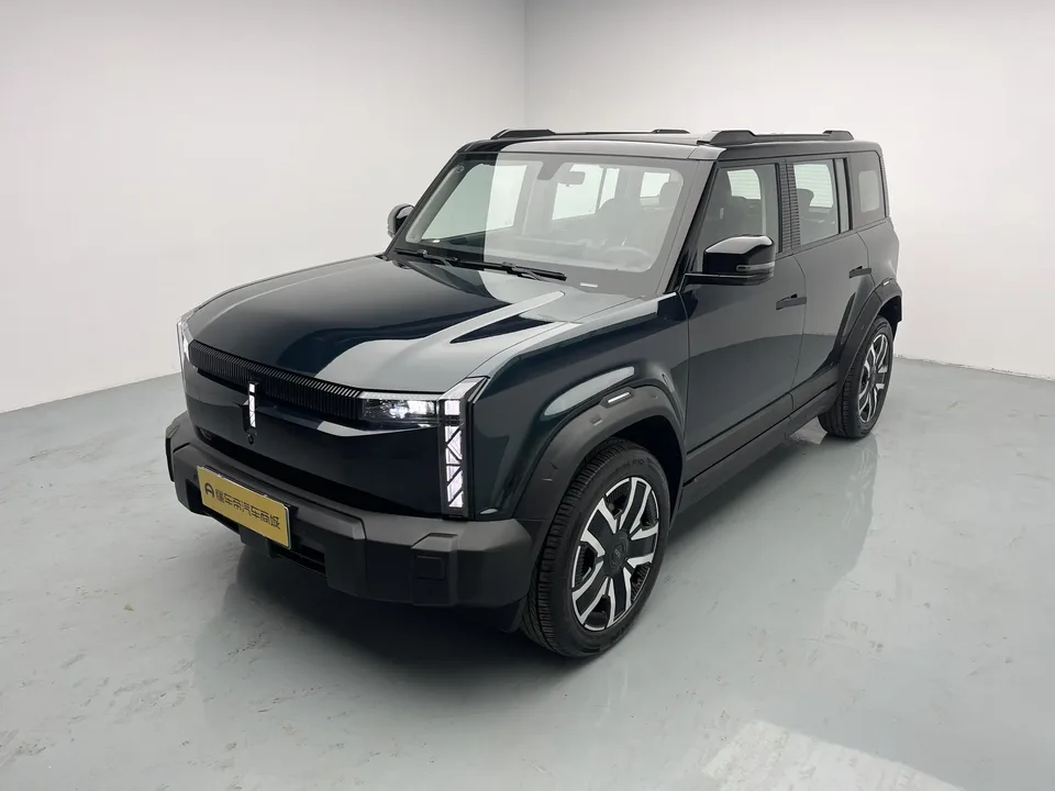 iCAR 03 2025