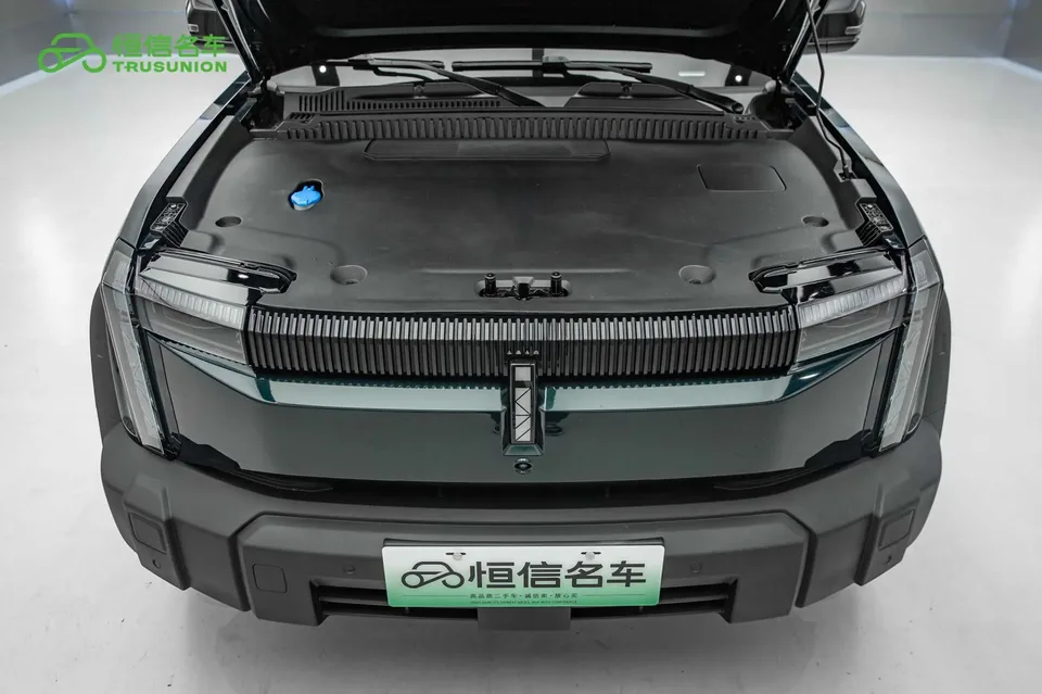 iCAR 03 four-wheel drive long range advanced version 2024 — миниатюра 3