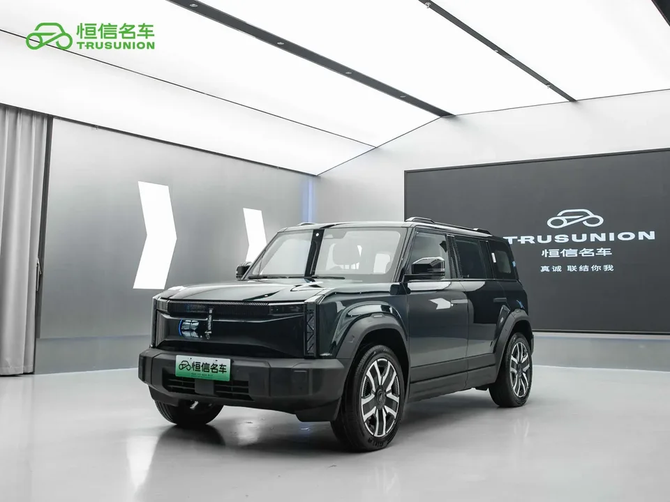 iCAR 03 2024