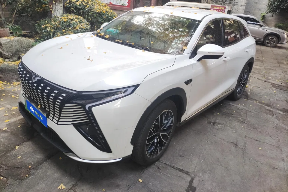 Kaiyi Kunlun iHD 2024