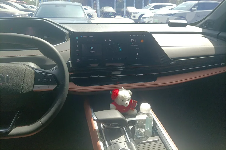 Changan Qiyuan Q05 Classic Changan Qiyuan Q05 Classic 2024 125 Pro 2024 — миниатюра 3
