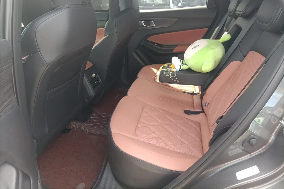 Changan Qiyuan Q05 Classic Changan Qiyuan Q05 Classic 2024 125 Pro 2024 — миниатюра 4