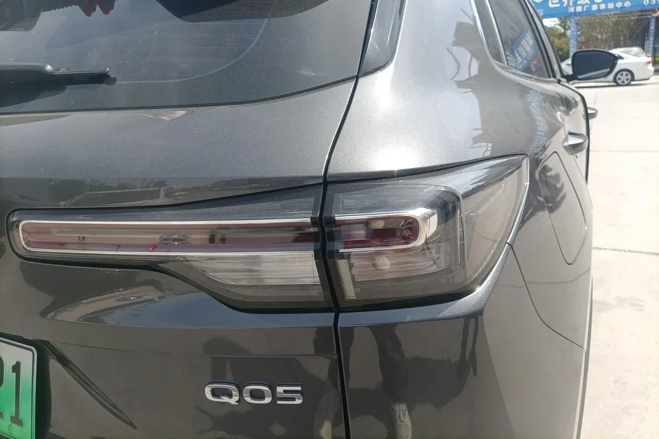 Changan Qiyuan Q05 Classic Changan Qiyuan Q05 Classic 2024 125 Pro 2024 — миниатюра 5