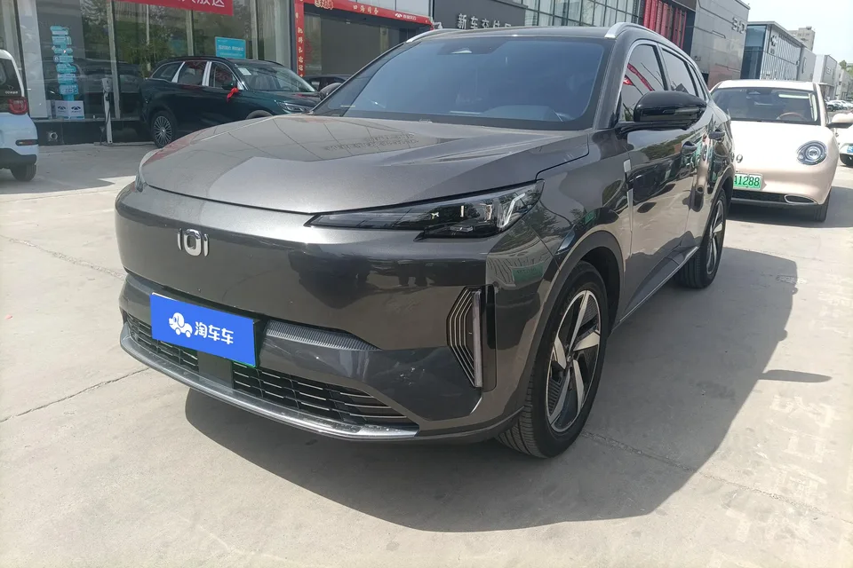 Changan Qiyuan Q05 Classic 2024
