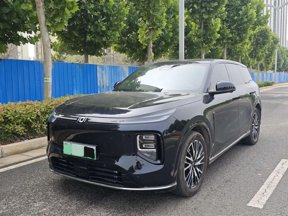 Changan Qiyuan Q07 2025