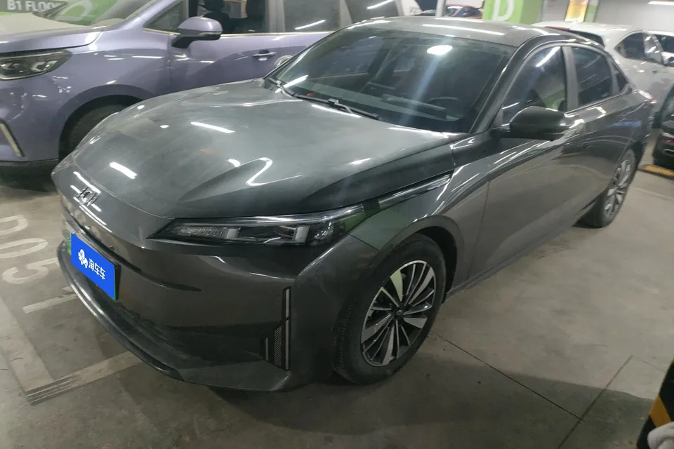 Changan Qiyuan A05 2024