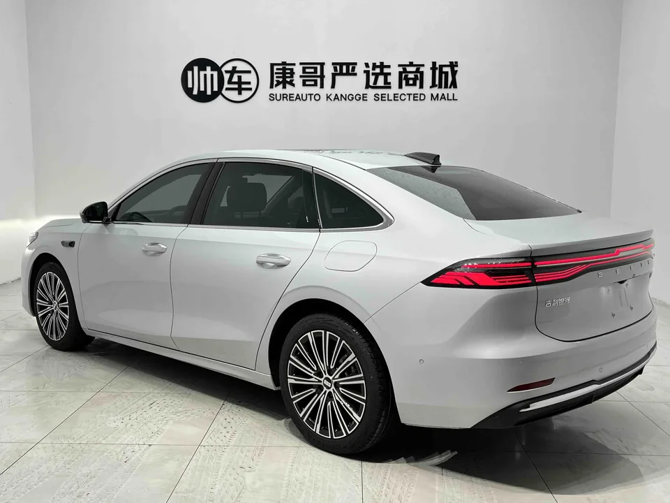 Geely Galaxy A7 EM 2025