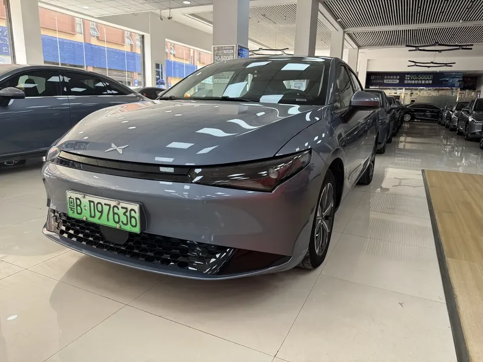 XPeng P5 2024
