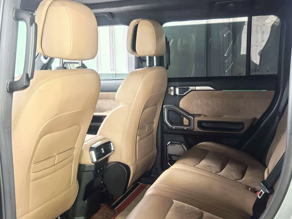 Jetour Jet Traveler 2.0TD 4WD Cross PRO+ 2023 — миниатюра 3