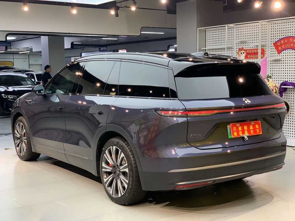 NIO ES8 ES8 75kWh Executive Edition 2024 — thumbnail 2