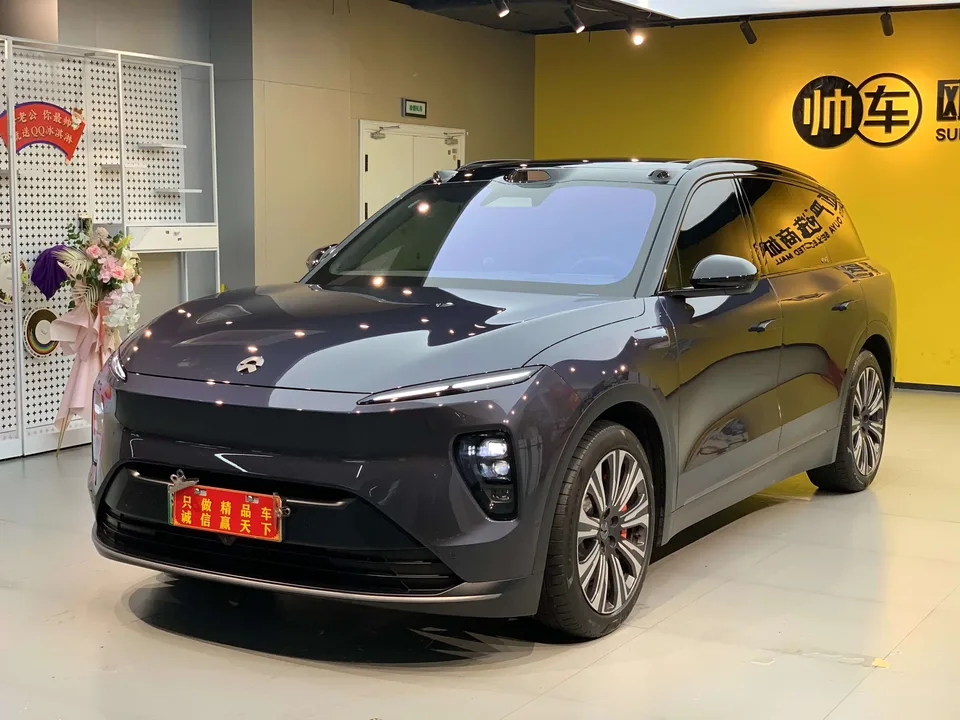 NIO ES8 ES8 75kWh Executive Edition 2024 — photo 1, buy with delivery to Moscow