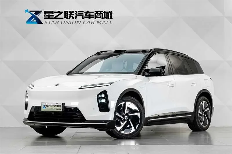 NIO ES6 NIO ES6 75kWh 2025 — photo 1, buy with delivery to Moscow