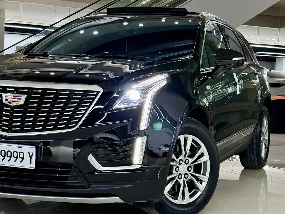 Cadillac XT5 XT5 Cadillac XT5 2022 2.0T two-wheel drive luxury model 2022 — thumbnail 4