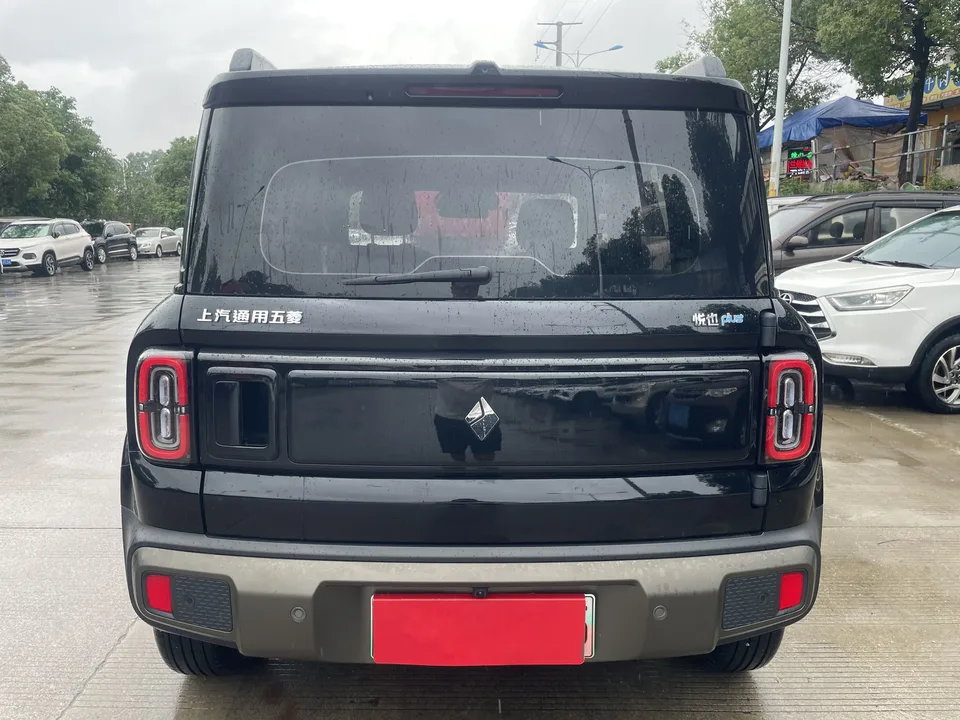 Baojun Yueya Plus Yueya Plus Smart Edition 2024 — thumbnail 2