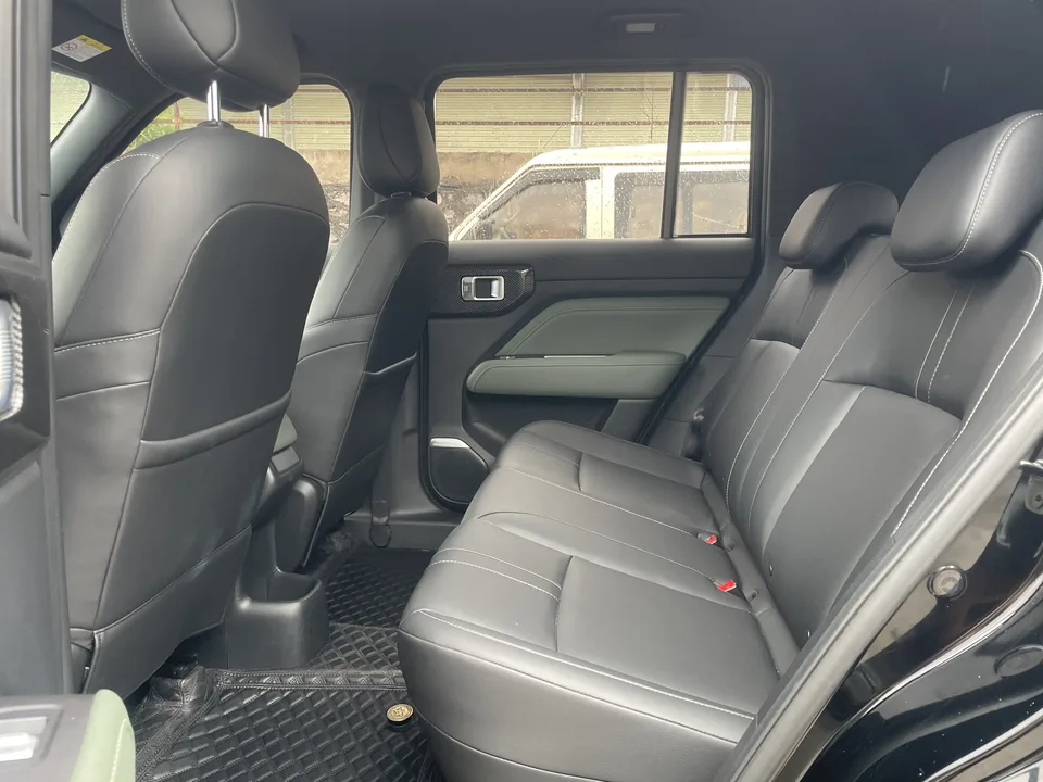 Baojun Yueya Plus Yueya Plus Smart Edition 2024 — thumbnail 3