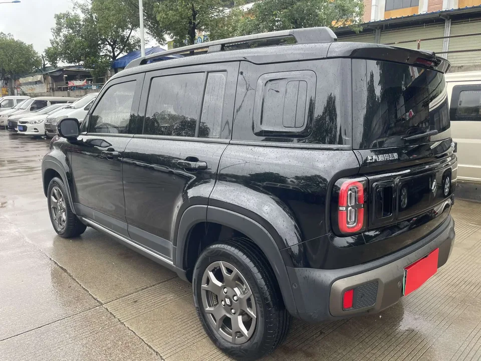 Baojun Yueya Plus Yueya Plus Smart Edition 2024 — thumbnail 4