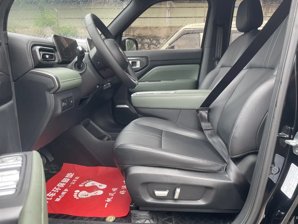Baojun Yueya Plus Yueya Plus Smart Edition 2024 — thumbnail 5