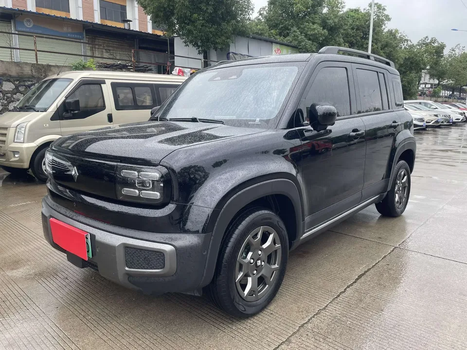 Baojun Yueya Plus Yueya Plus Smart Edition 2024 — photo 1, buy with delivery to Moscow