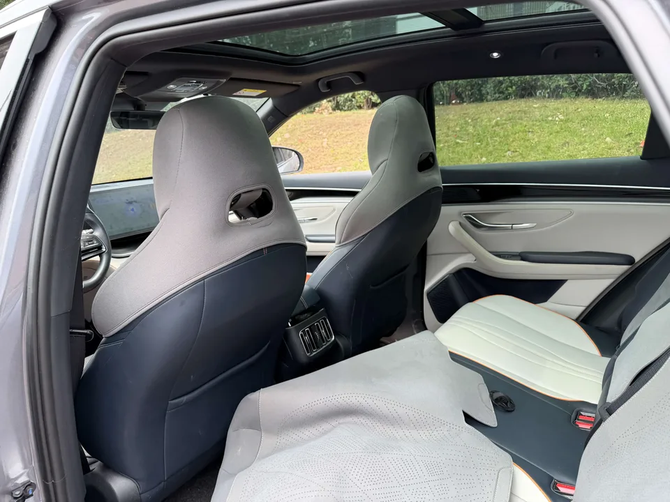BYD Song PLUS DM Song PLUS DM DM-i Honor Edition 110KM Flagship 2024 — thumbnail 3