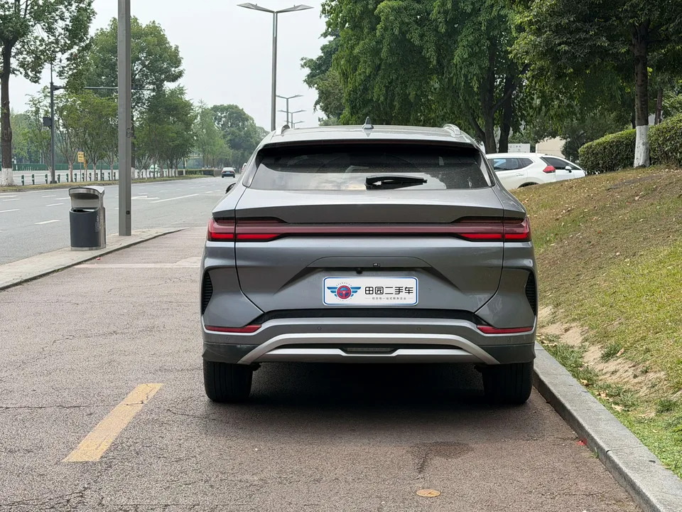 BYD Song PLUS DM Song PLUS DM DM-i Honor Edition 110KM Flagship 2024 — thumbnail 4