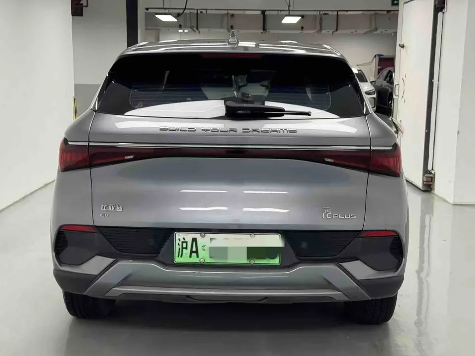 BYD Yuan Plus Yuan PLUS 510KM Honor Type 2022 — thumbnail 2