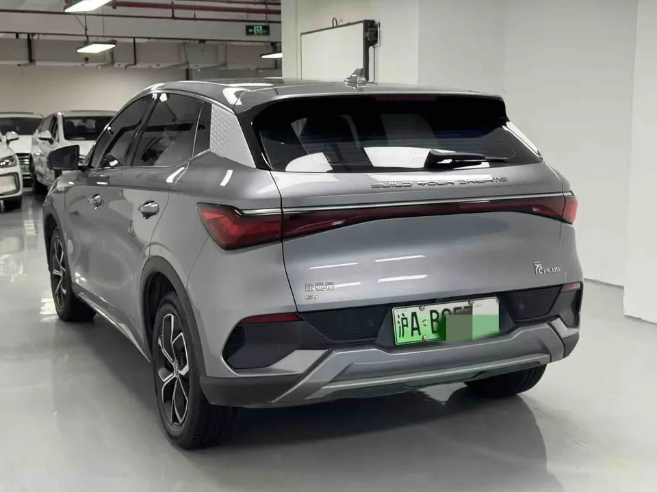 BYD Yuan Plus Yuan PLUS 510KM Honor Type 2022 — thumbnail 4