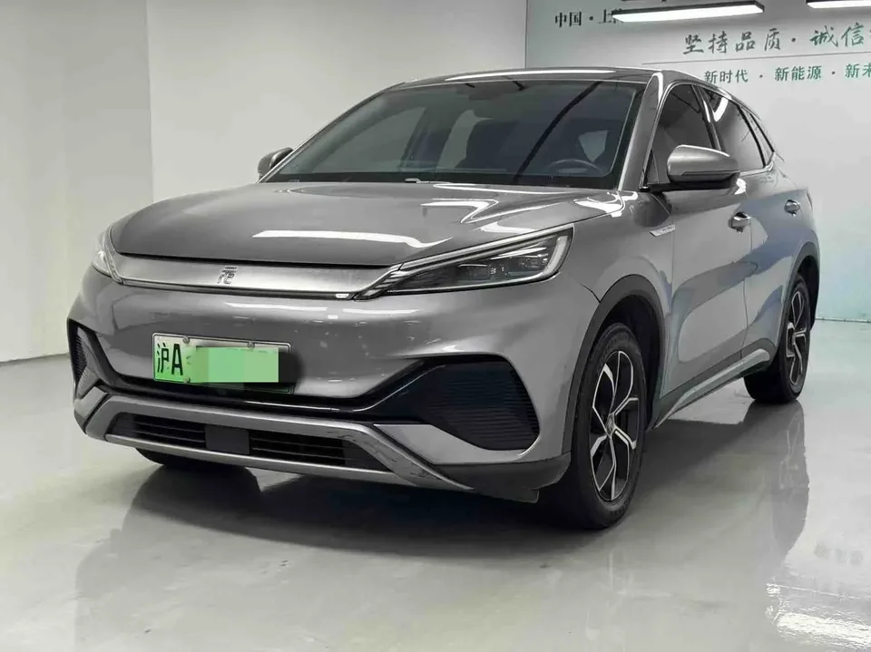 BYD Yuan Plus Yuan PLUS 510KM Honor Type 2022 — photo 1, buy with delivery to Moscow