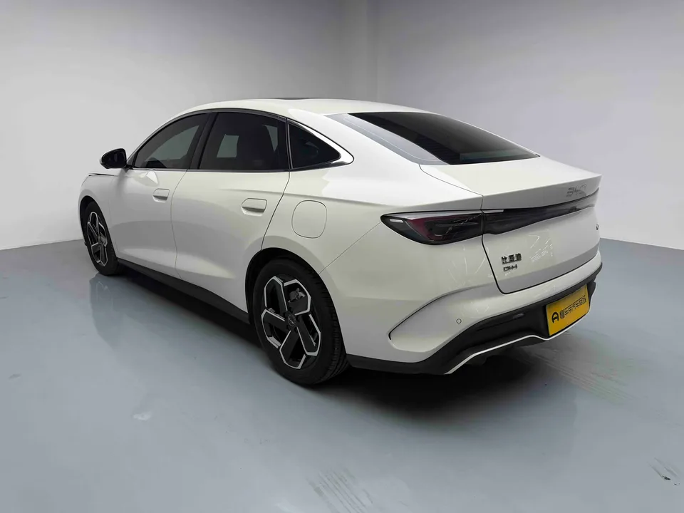 BYD Seal 06DM Seal 06DM DM-i 120KM Flagship 2024 — thumbnail 2