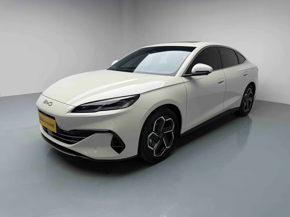 BYD Seal 06DM Seal 06DM DM-i 120KM Flagship 2024 — photo 1, buy with delivery to Moscow