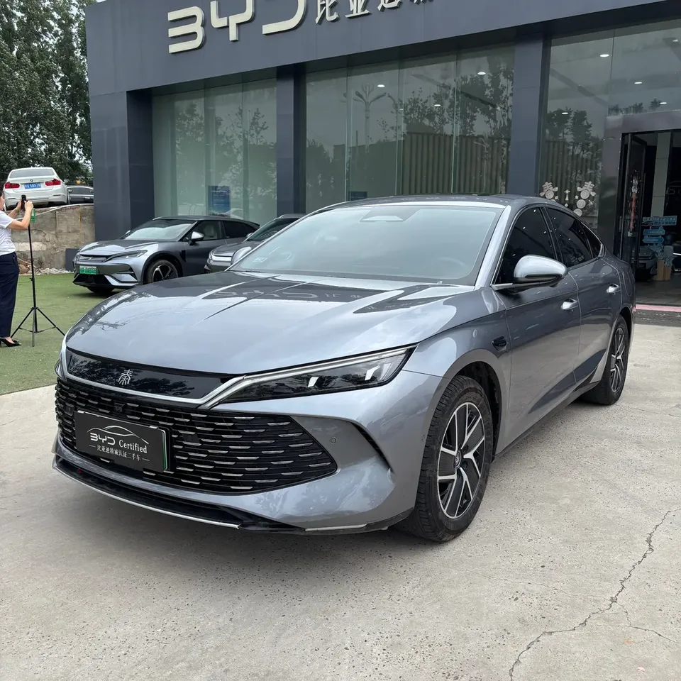BYD Qin L DM Qin L DM Intelligent Driving Edition DM-i 120KM Leading Edition 2025 — photo 1, buy with delivery to Moscow