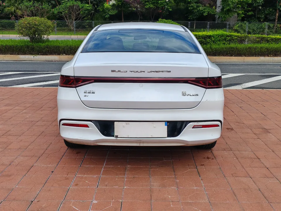 BYD Qin PLUS EV Qin PLUS EV Honor Edition 510KM Leading Edition 2024 — thumbnail 2