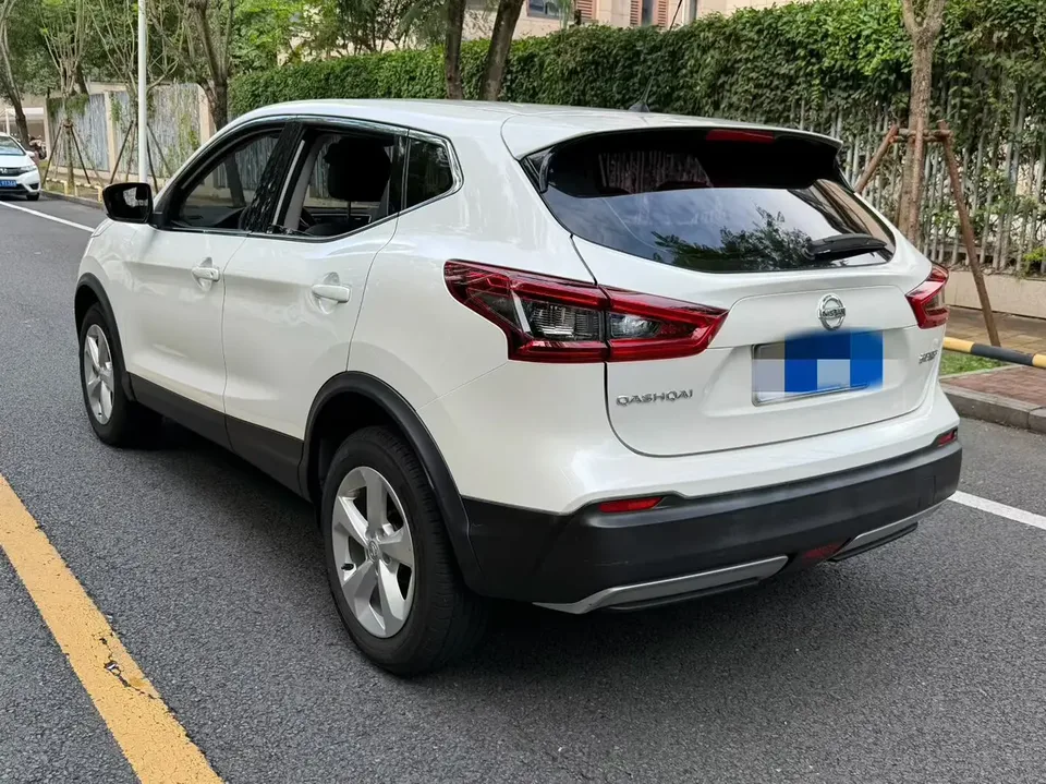 Nissan Qashqai Qashqai 2.0L XV Smart Edition 2022 — thumbnail 4