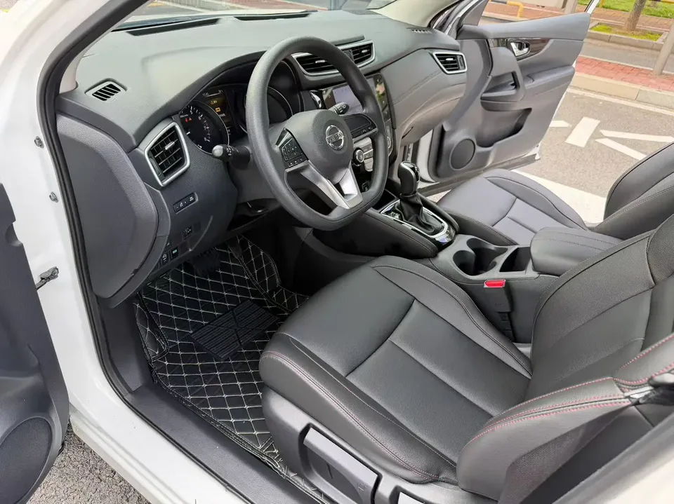 Nissan Qashqai Qashqai 2.0L XV Smart Edition 2022 — thumbnail 5