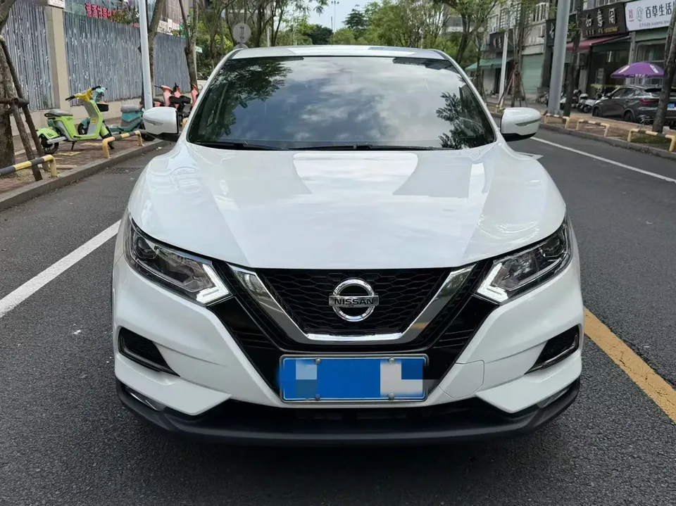 Nissan Qashqai Qashqai 2.0L XV Smart Edition 2022 — photo 1, buy with delivery to Moscow