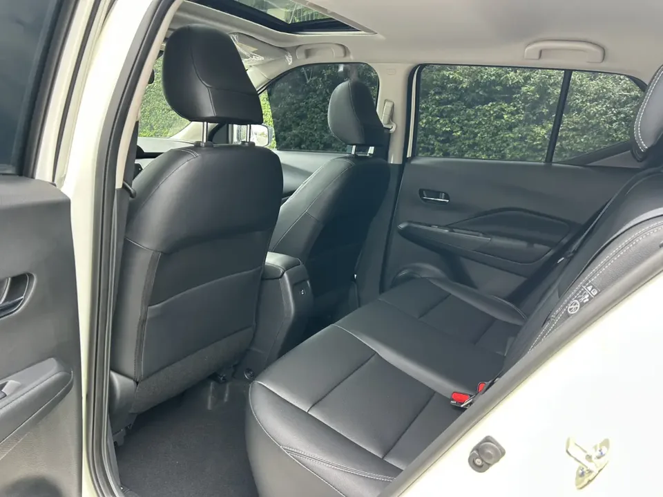 Nissan Jinke Jinke 1.5L Jinqing model, the most powerful luxury version 2023 — миниатюра 3