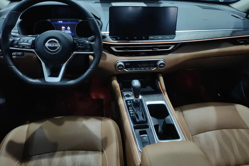 Nissan Altima Teana Teana 2.0L XL-TLS Enjoy Edition 2022 — thumbnail 5