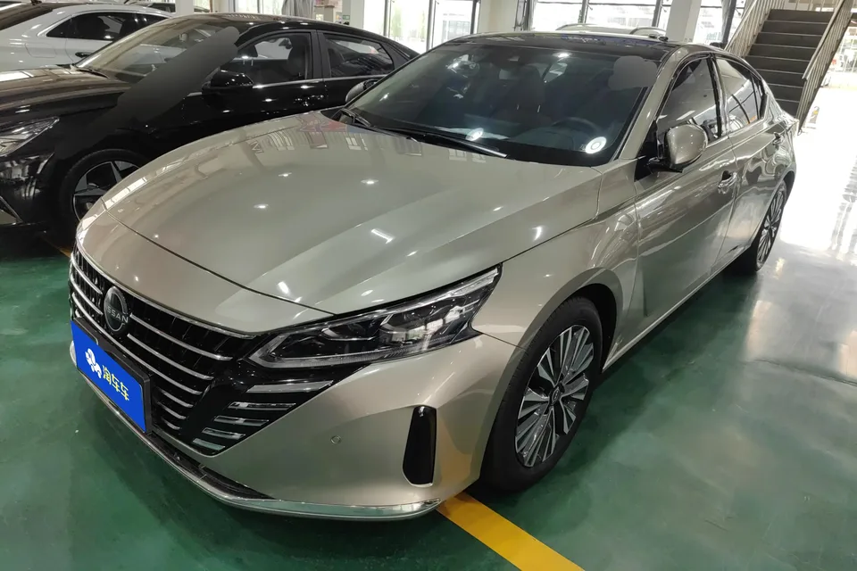 Nissan Altima Teana Teana 2.0L XL-TLS Enjoy Edition 2022 — photo 1, buy with delivery to Moscow
