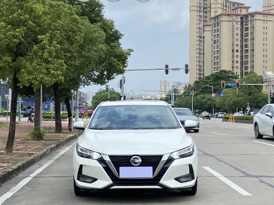 Nissan Sylphy Sylphy 1.6L XL CVT Enjoy Edition 2022 — thumbnail 2