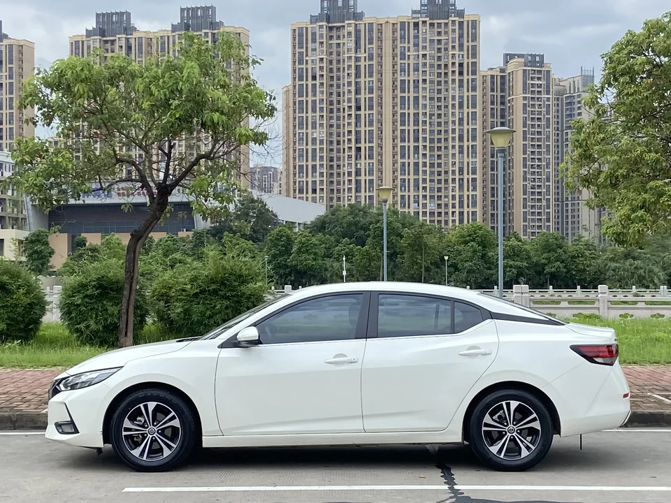 Nissan Sylphy Sylphy 1.6L XL CVT Enjoy Edition 2022 — thumbnail 3