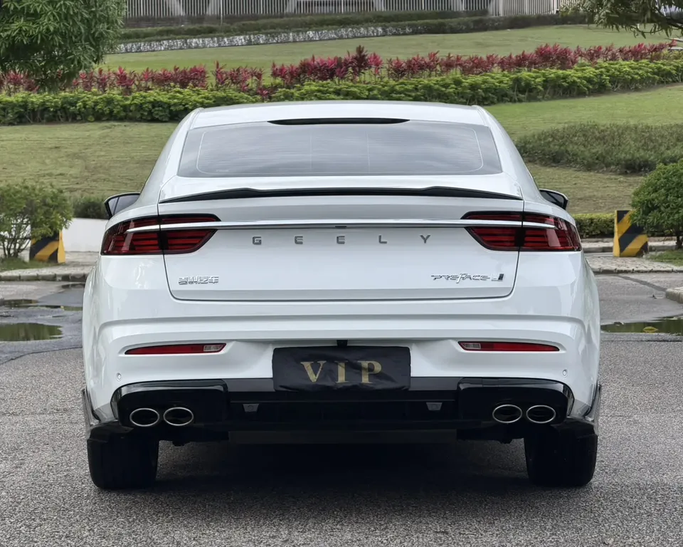 Geely Preface Xing Rui 1.5T Dongfangyao Kunlun Edition 2025 — thumbnail 2