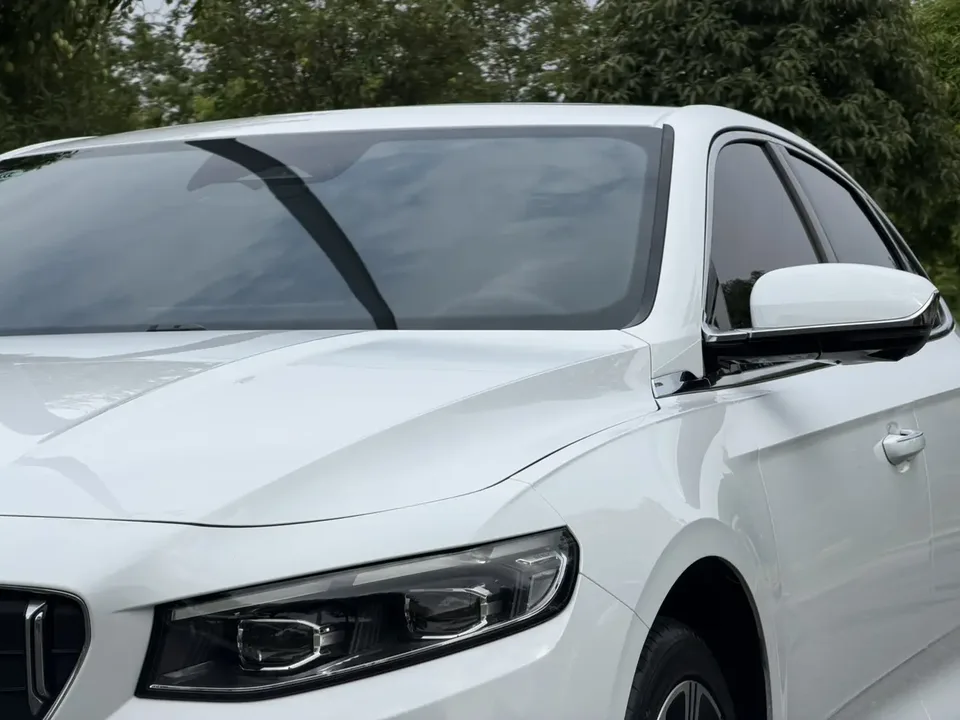 Geely Preface Xing Rui 1.5T Dongfangyao Kunlun Edition 2025 — thumbnail 3