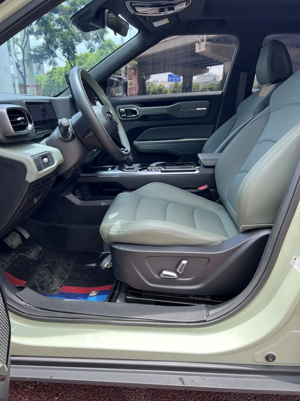Geely Cowboy cowboy 1.5TD Fun Wild Edition 2025 — thumbnail 3
