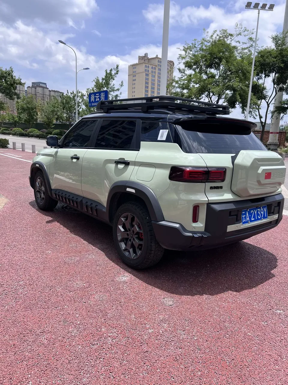 Geely Cowboy cowboy 1.5TD Fun Wild Edition 2025 — thumbnail 4