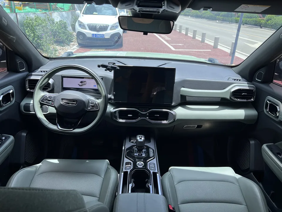 Geely Cowboy cowboy 1.5TD Fun Wild Edition 2025 — thumbnail 5